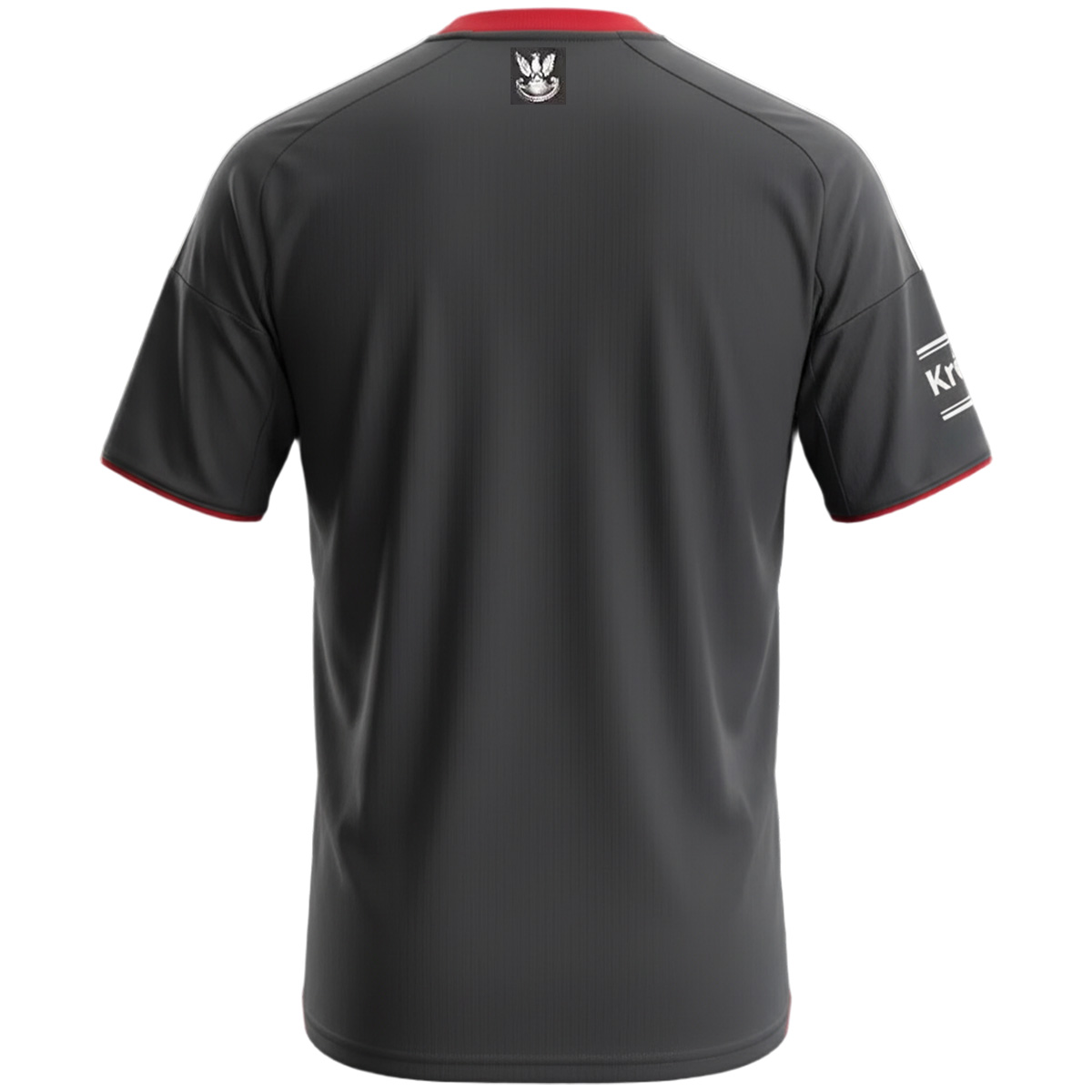 Legia Warszawa Third Jersey 2025/26 (back view)