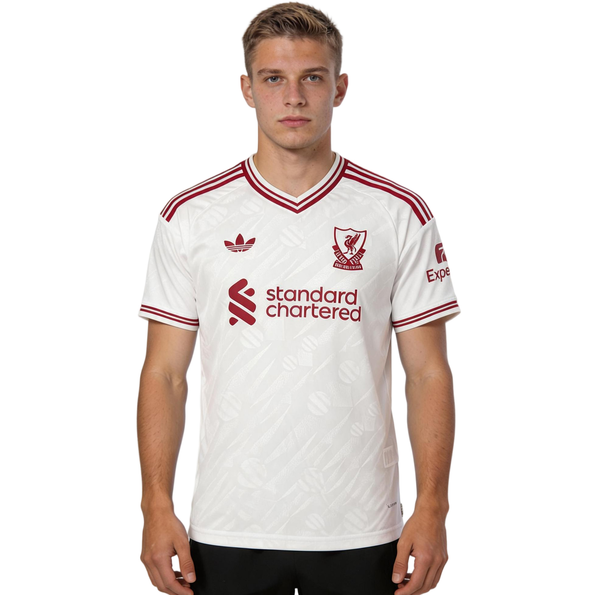 Liverpool Away Jersey 2026/27
