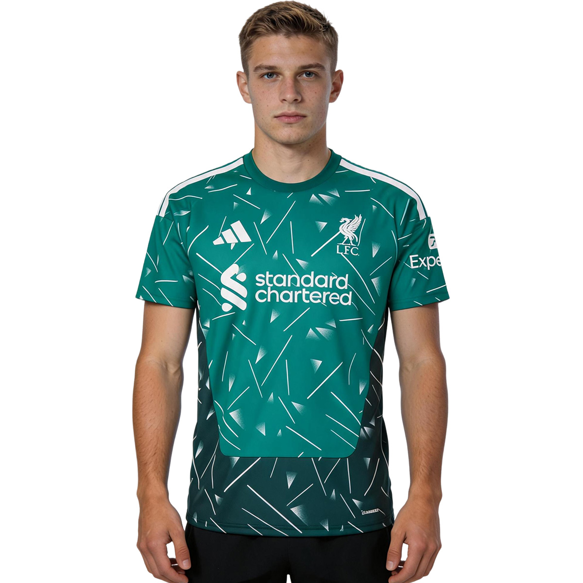 Liverpool Goalkeeper Jersey 2026/27
