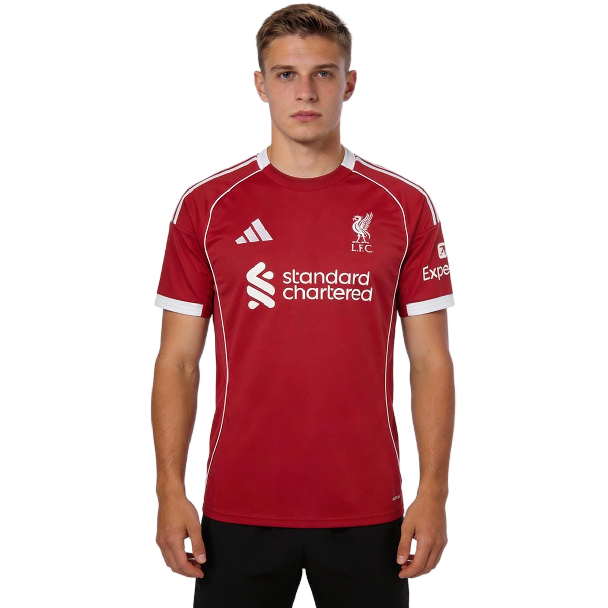 Liverpool Home Jersey 2025/26