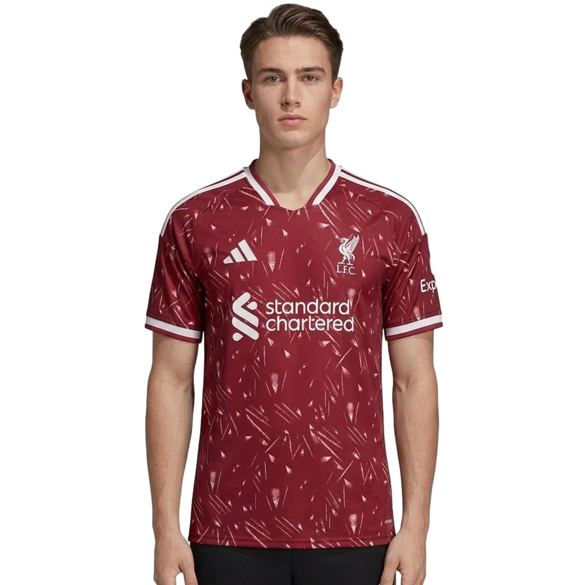 Liverpool Home Jersey 2026/27