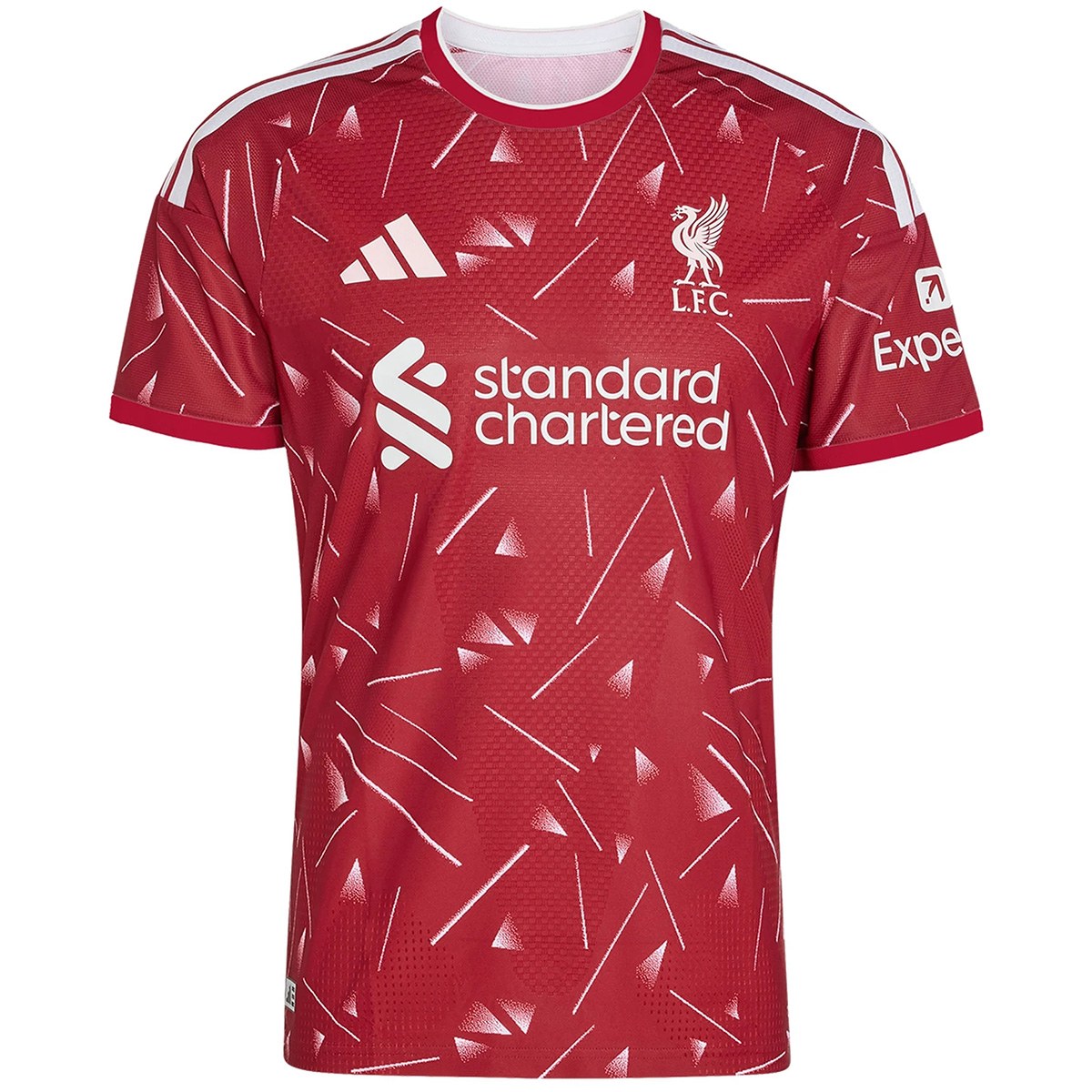 Liverpool Home Match Jersey Player Version 2026/27