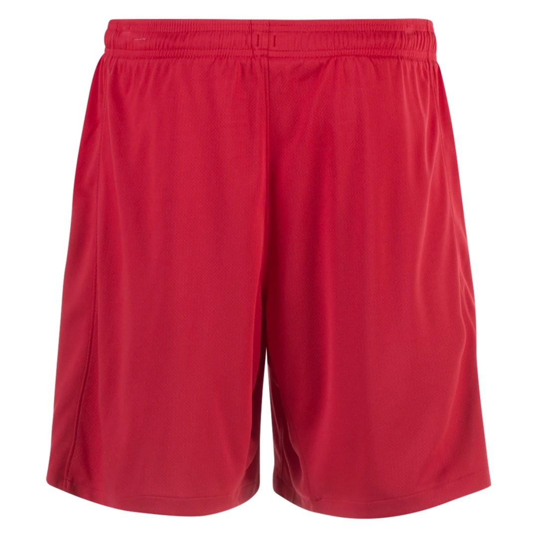 Liverpool Home Shorts (back view)