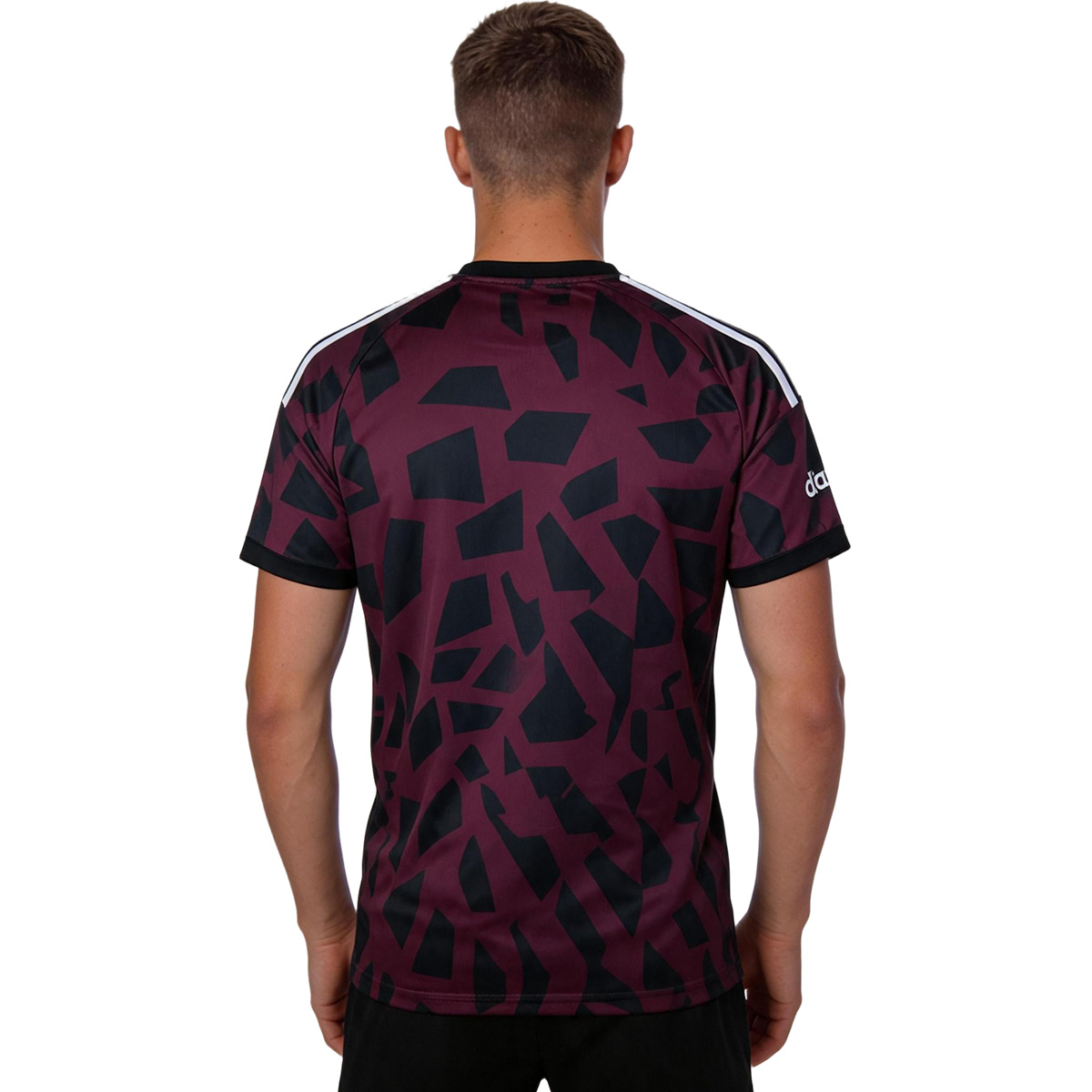 Liverpool Third Jersey 2026/27 (back view)