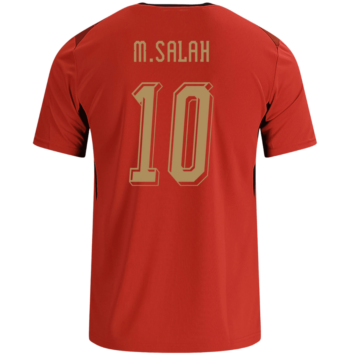 M.SALAH #10 Egypt Home Jersey World Cup 2026