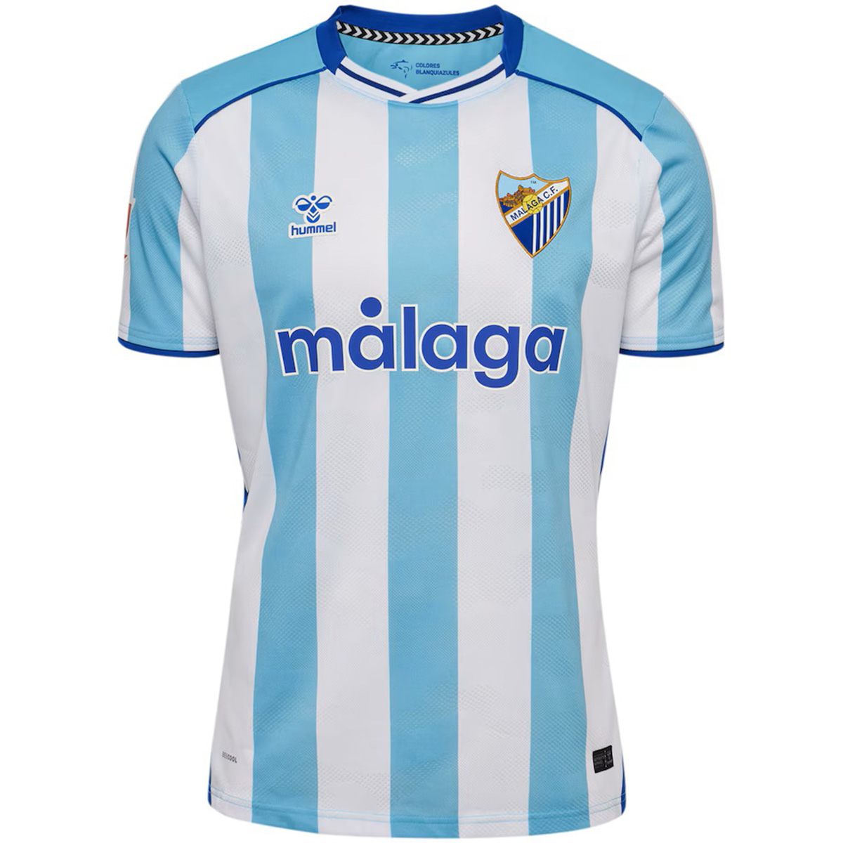 Málaga Home Jersey 2025/26