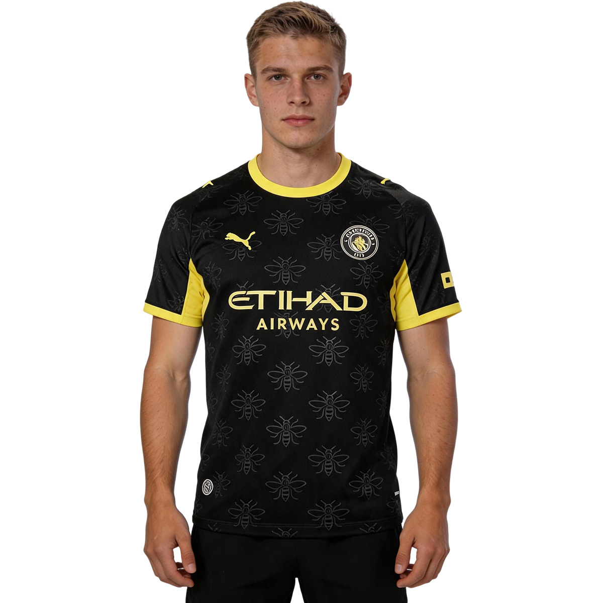 Manchester City Away Jersey 2026/27