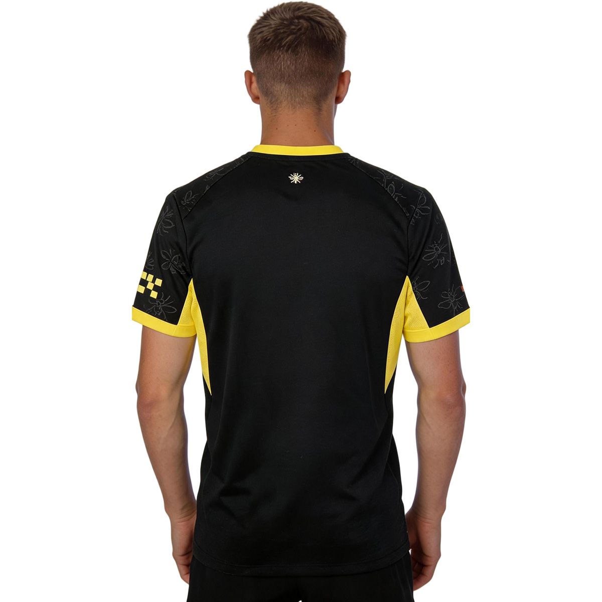 Manchester City Away Jersey 2026/27 (back view)
