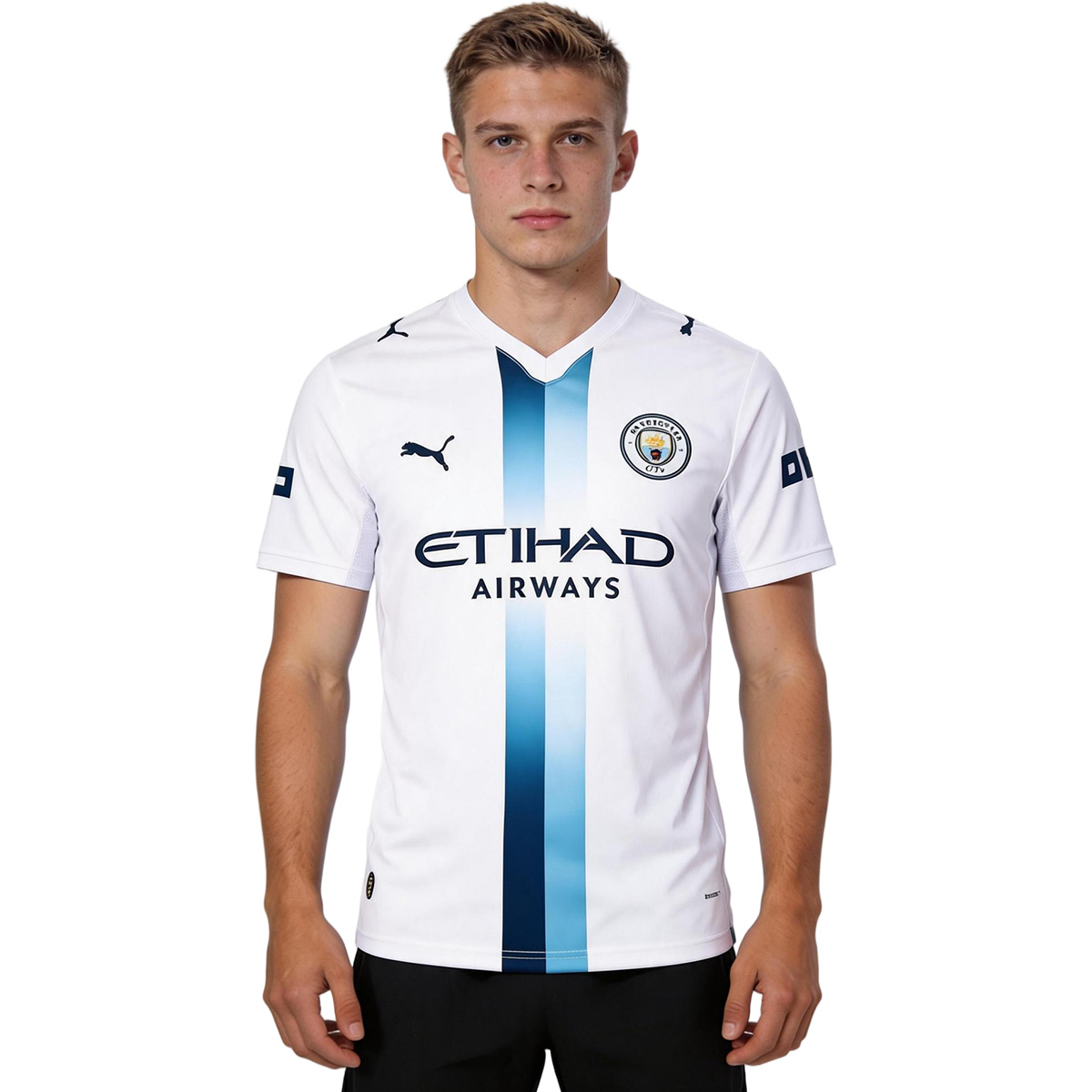 Manchester City Third Jersey 2026/27
