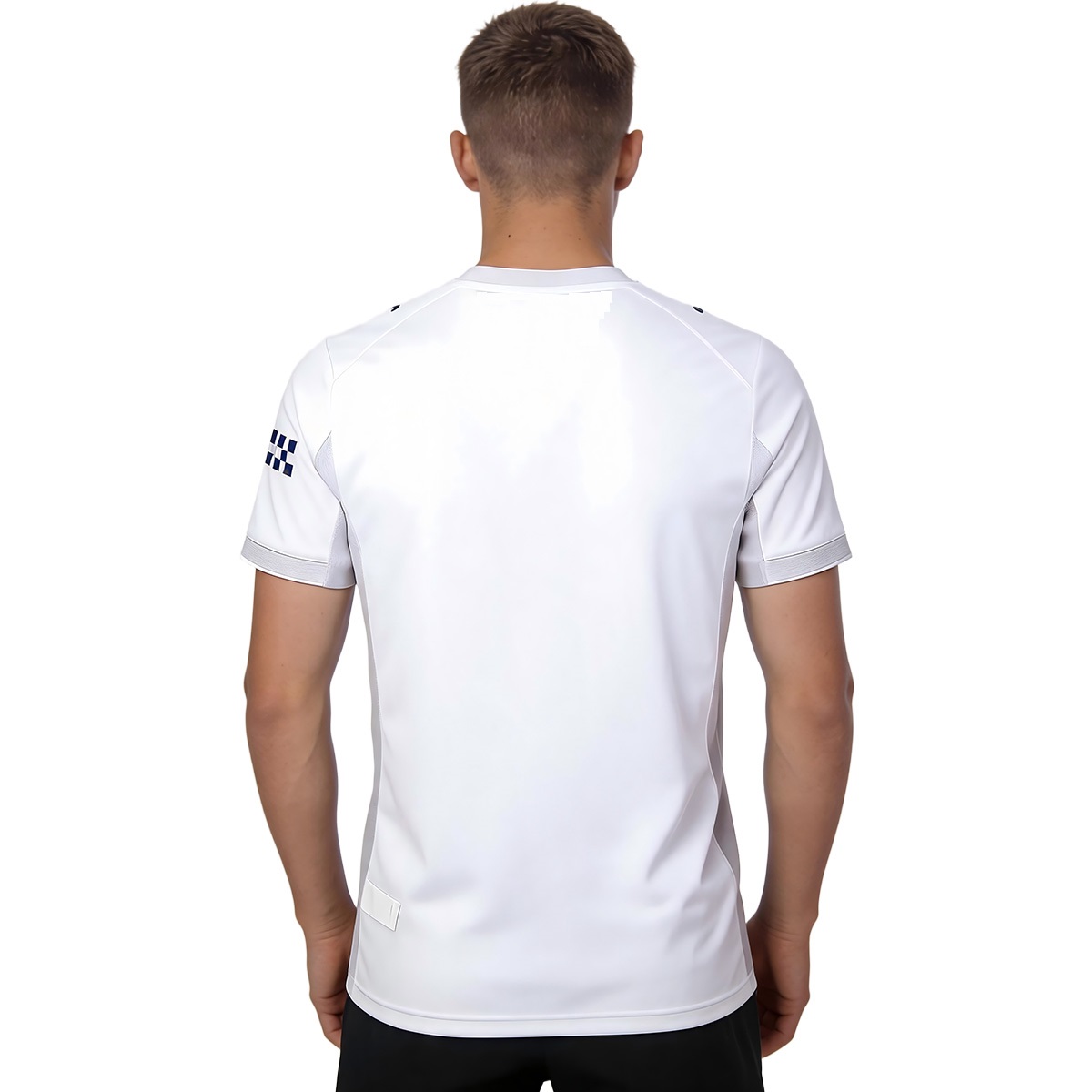 Manchester City Third Jersey 2026/27 (back view)