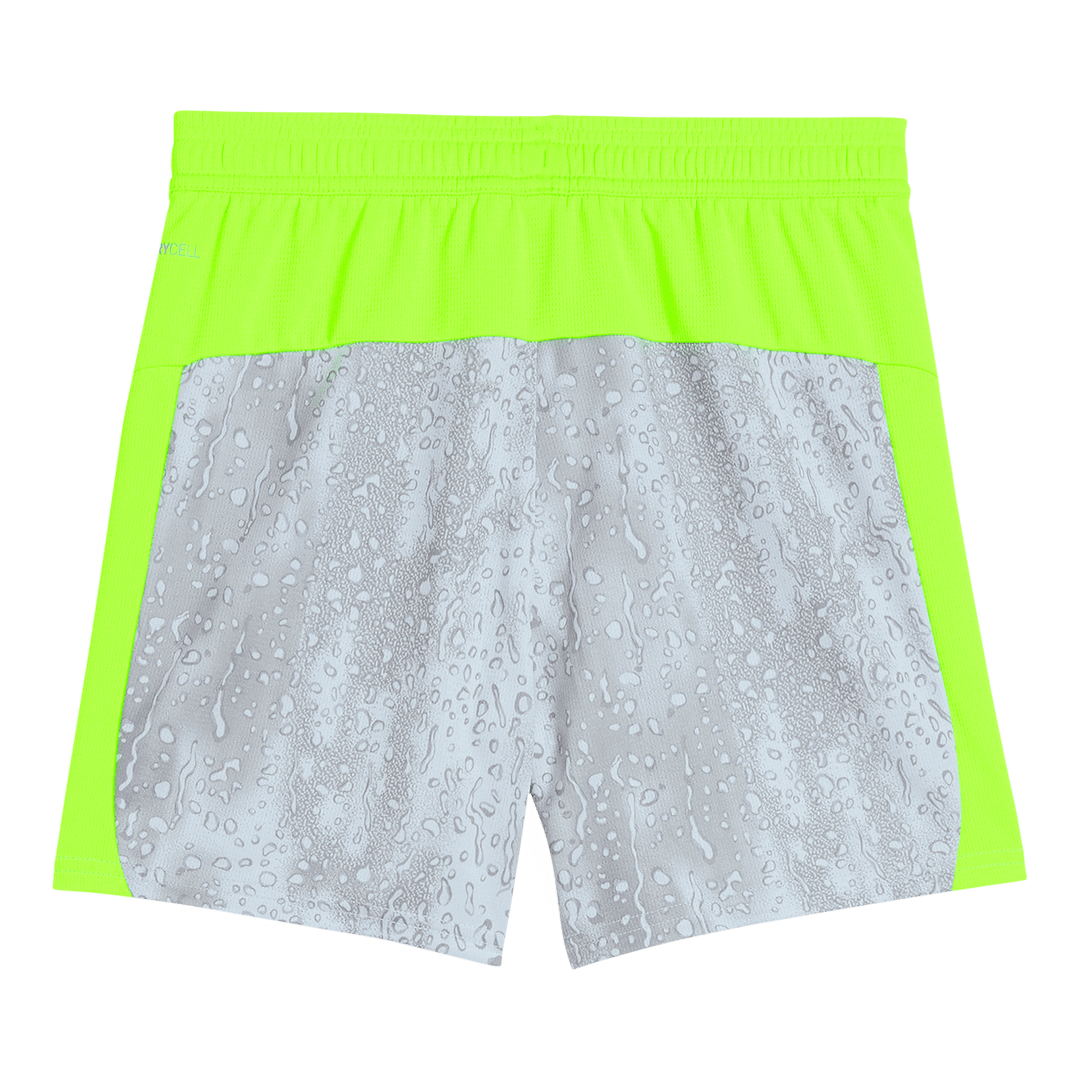 Manchester City Third Soccer Shorts 2025/26 (back view)