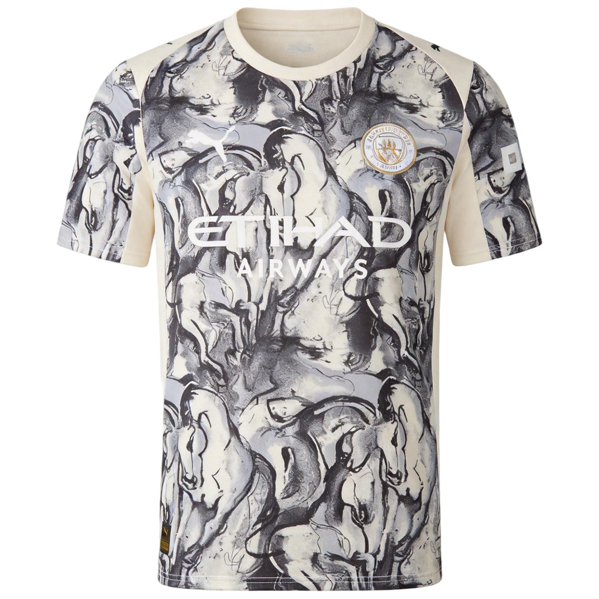 Manchester City 'Year of the Horse' Jersey 2026