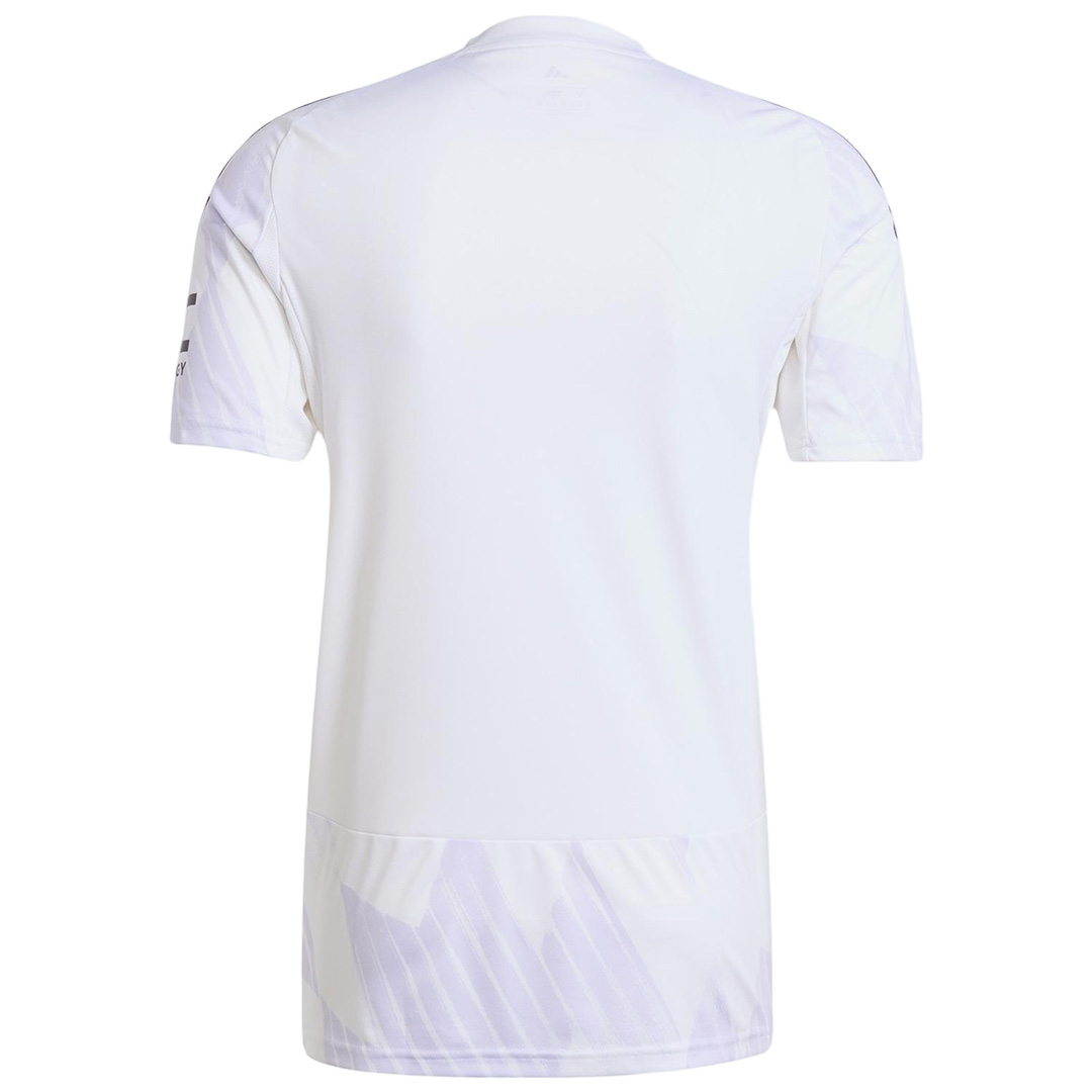 Manchester United Away Jersey 2025/26 (back view)