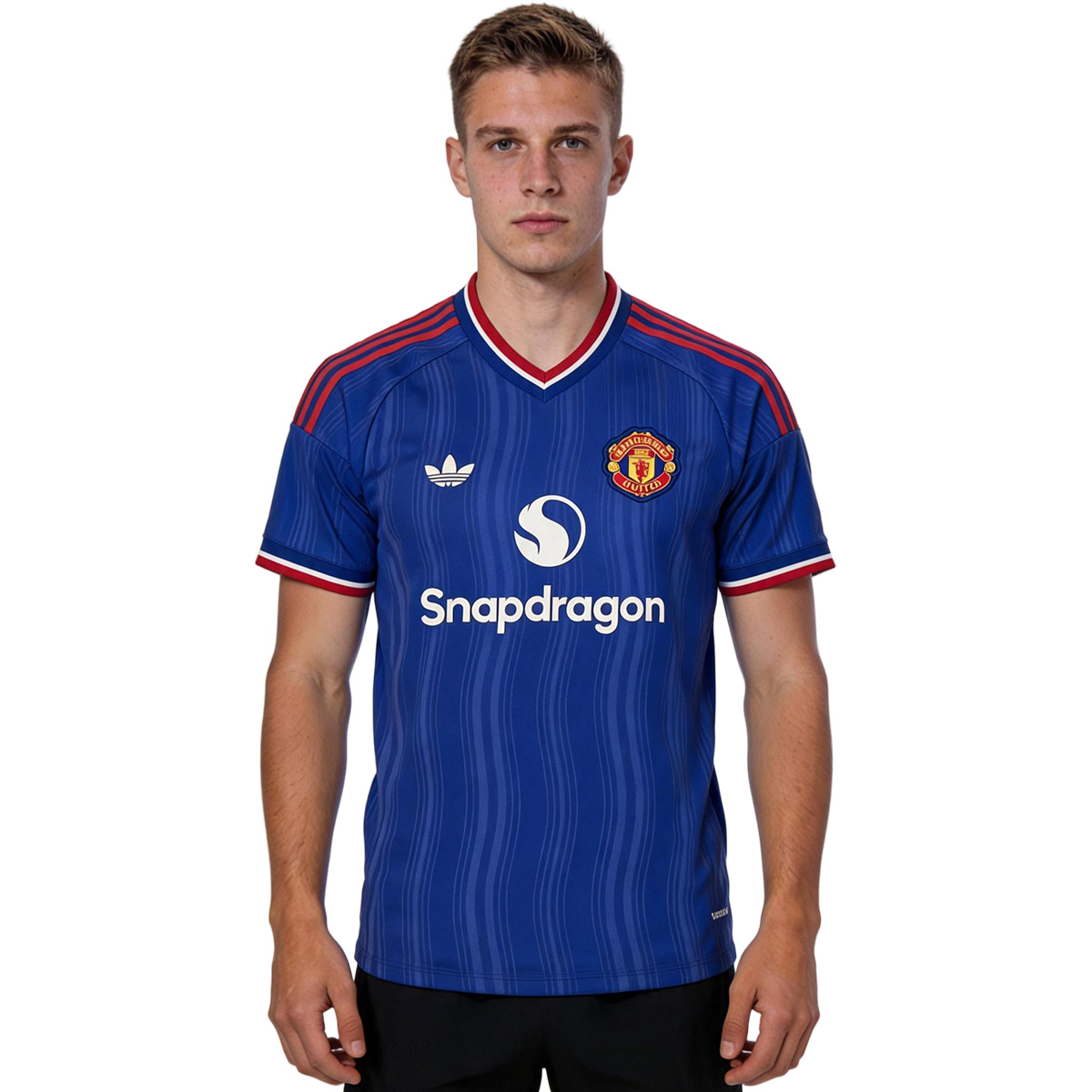 Manchester United Away Jersey 2026/27