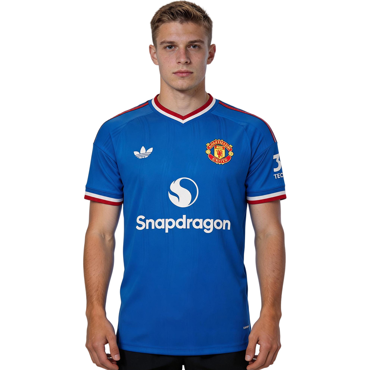 Manchester United Away Match Jersey Player Version 2026/27
