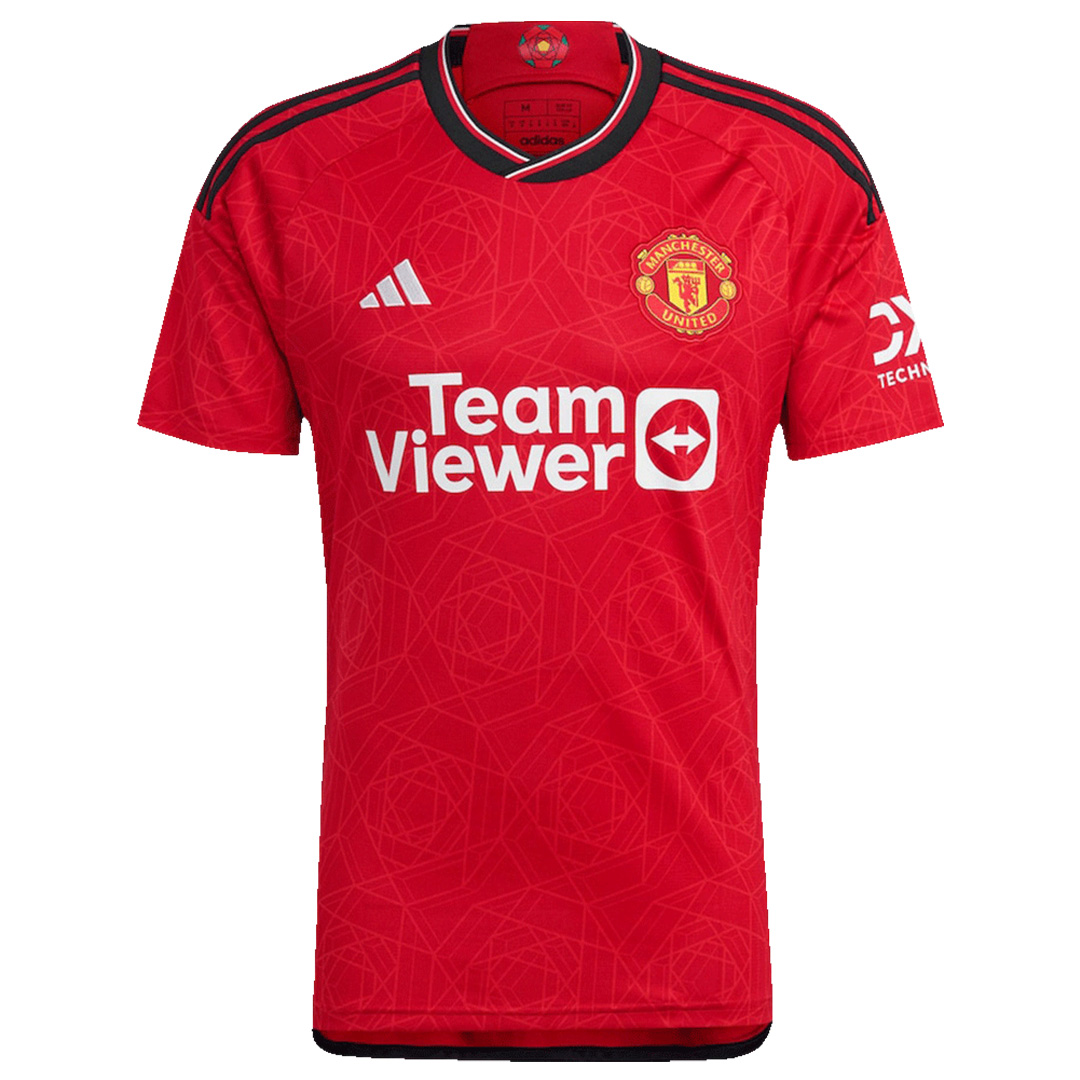 Manchester United Home Jersey 2023/24