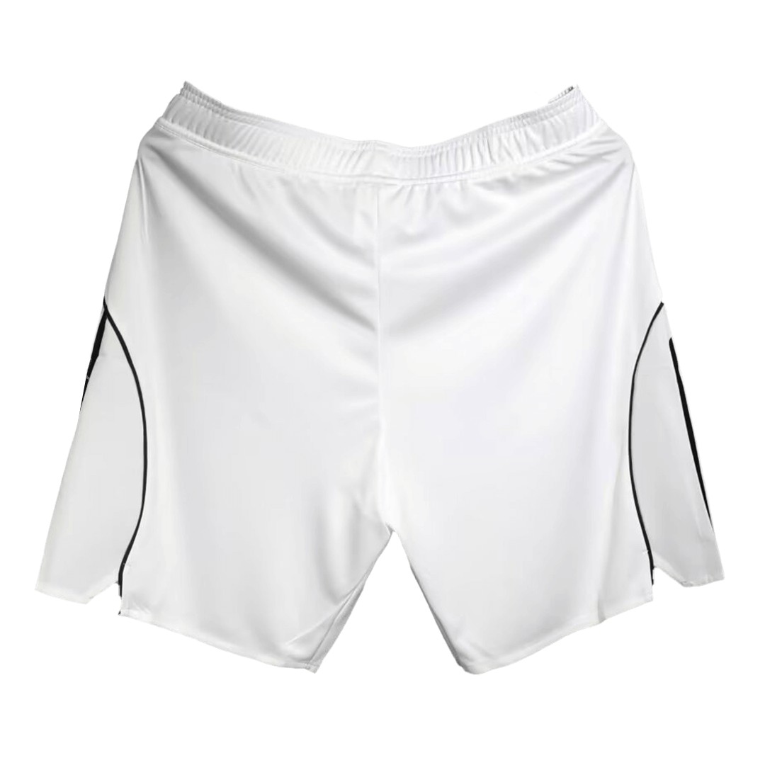 Manchester United Home Match Shorts Player Version 2025/26 (back view)