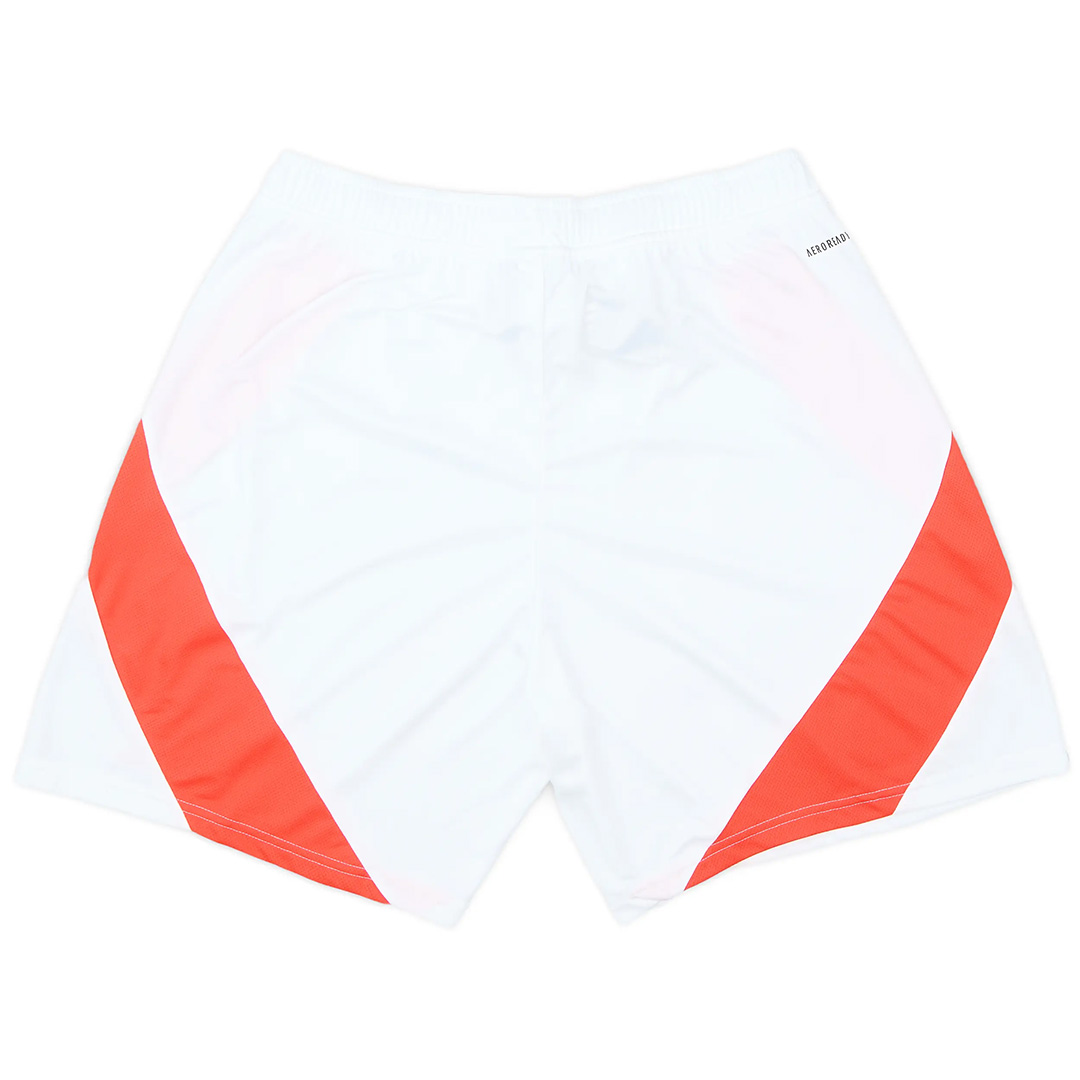 Manchester United Home Shorts (back view)