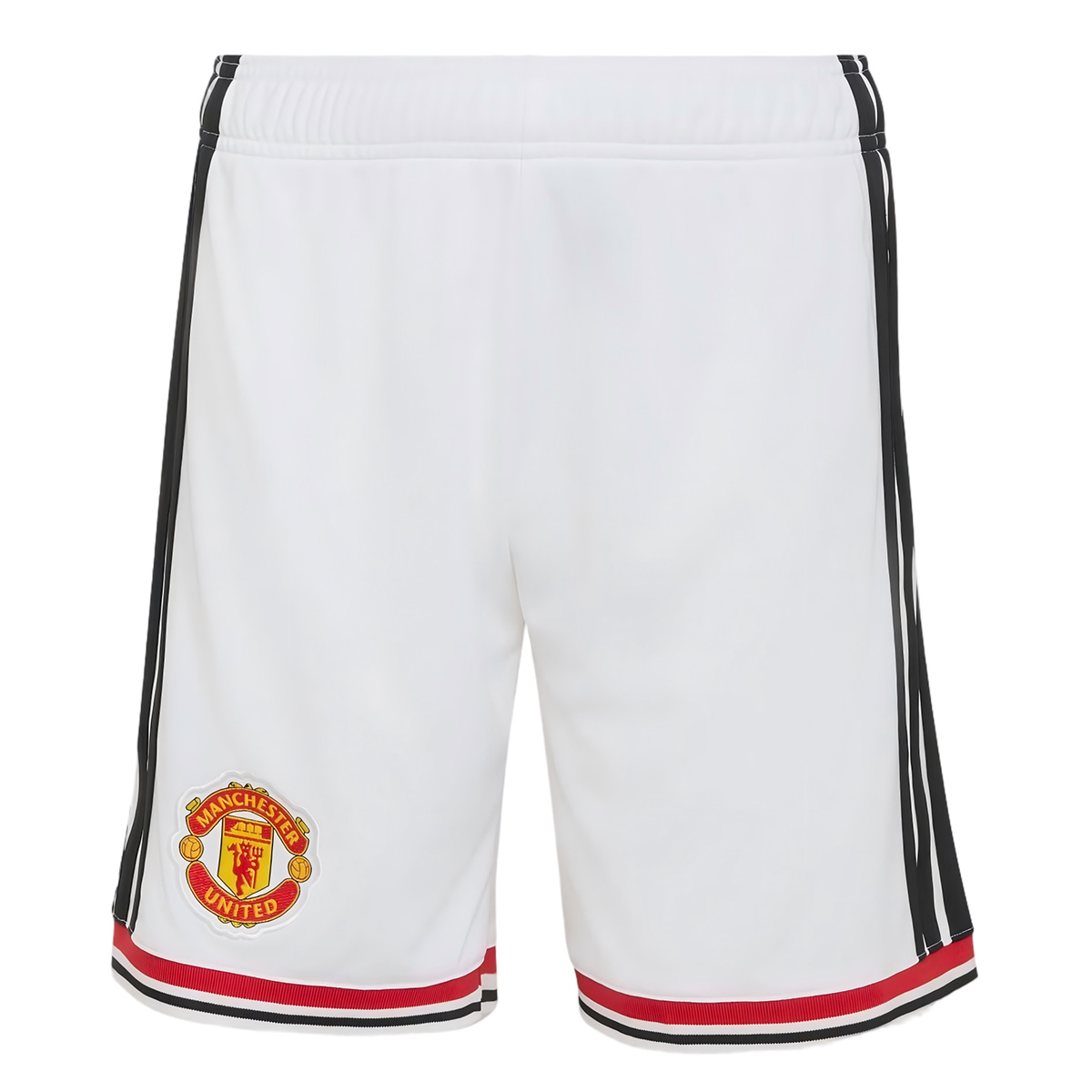 Manchester United Home Soccer Shorts 2026/27