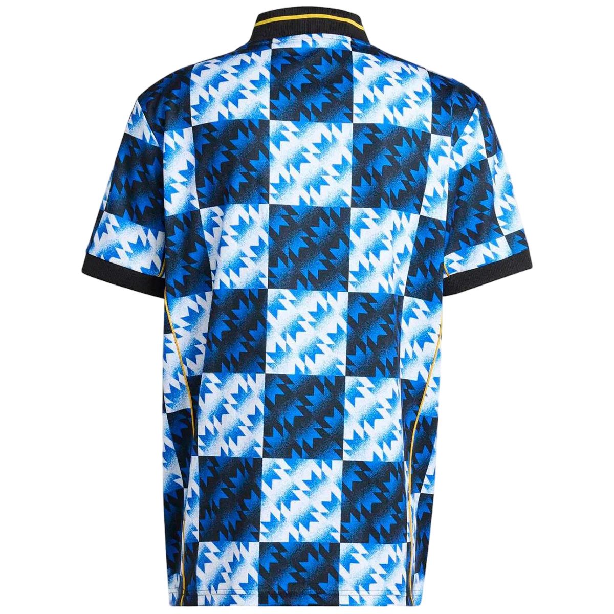 Manchester United Lifestyler Jersey 2025/26 (back view)