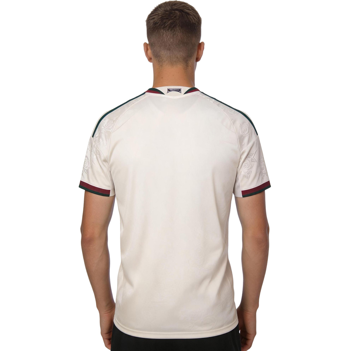 Manchester United Third Jersey 2026/27 (back view)