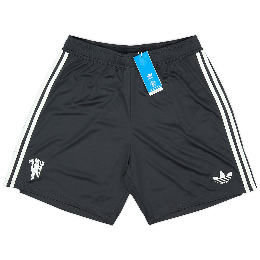Manchester United Third Shorts