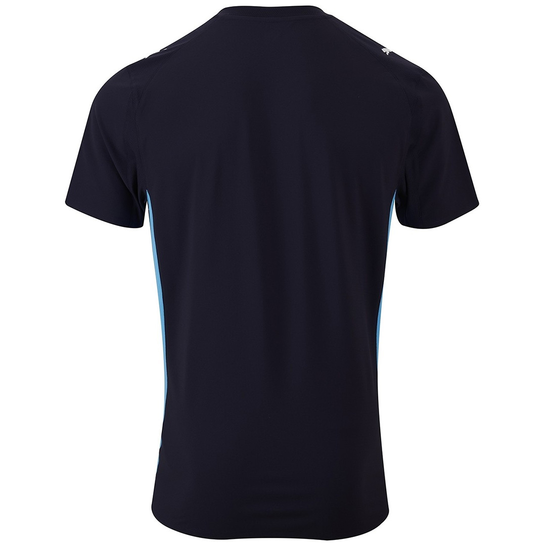 Marseille Away Jersey 2025/26 (back view)