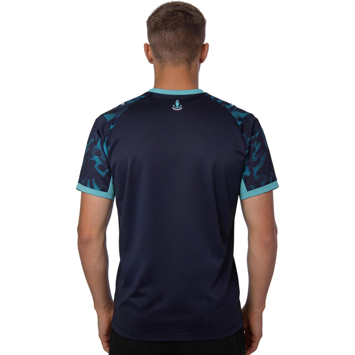 Marseille Away Jersey 2026/27 (back view)