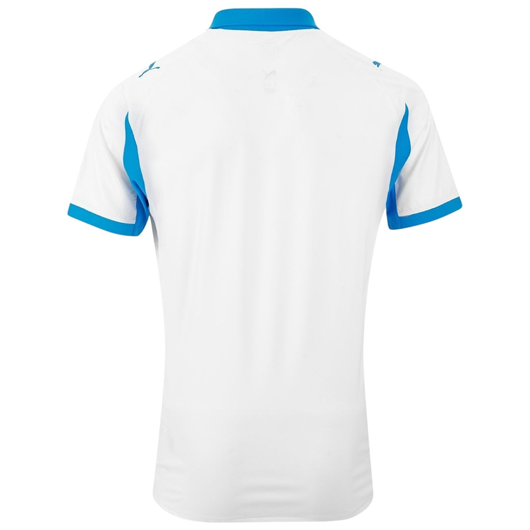 Marseille Home Jersey 2024/25 (back view)