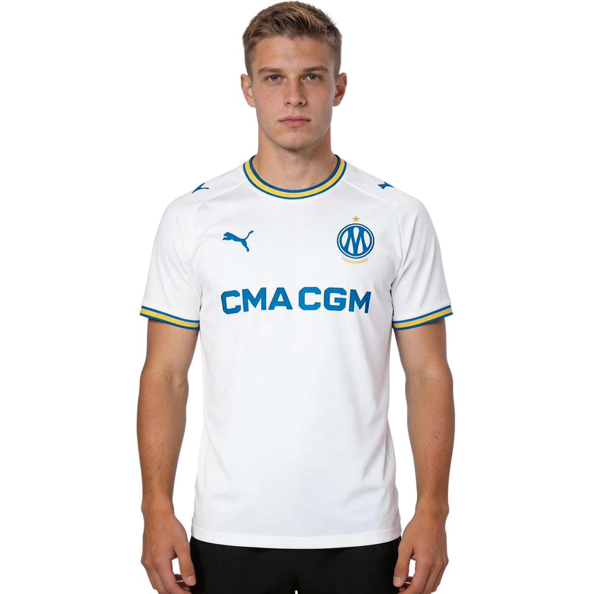 Marseille Home Jersey 2026/27