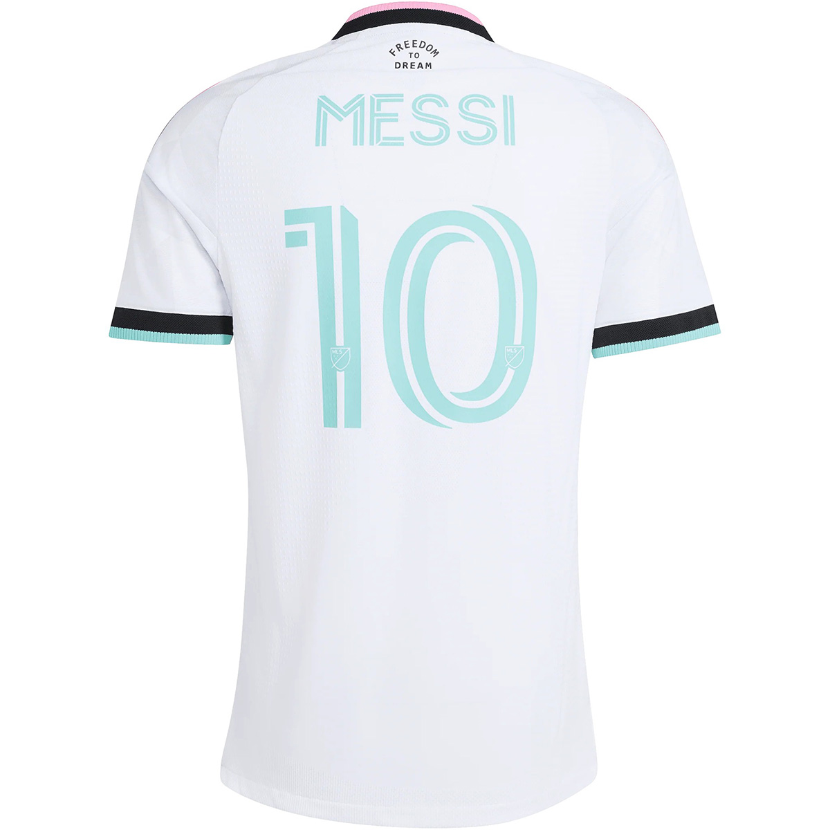 Messi #10 Inter Miami CF Third Match Jersey Player Version 2026
