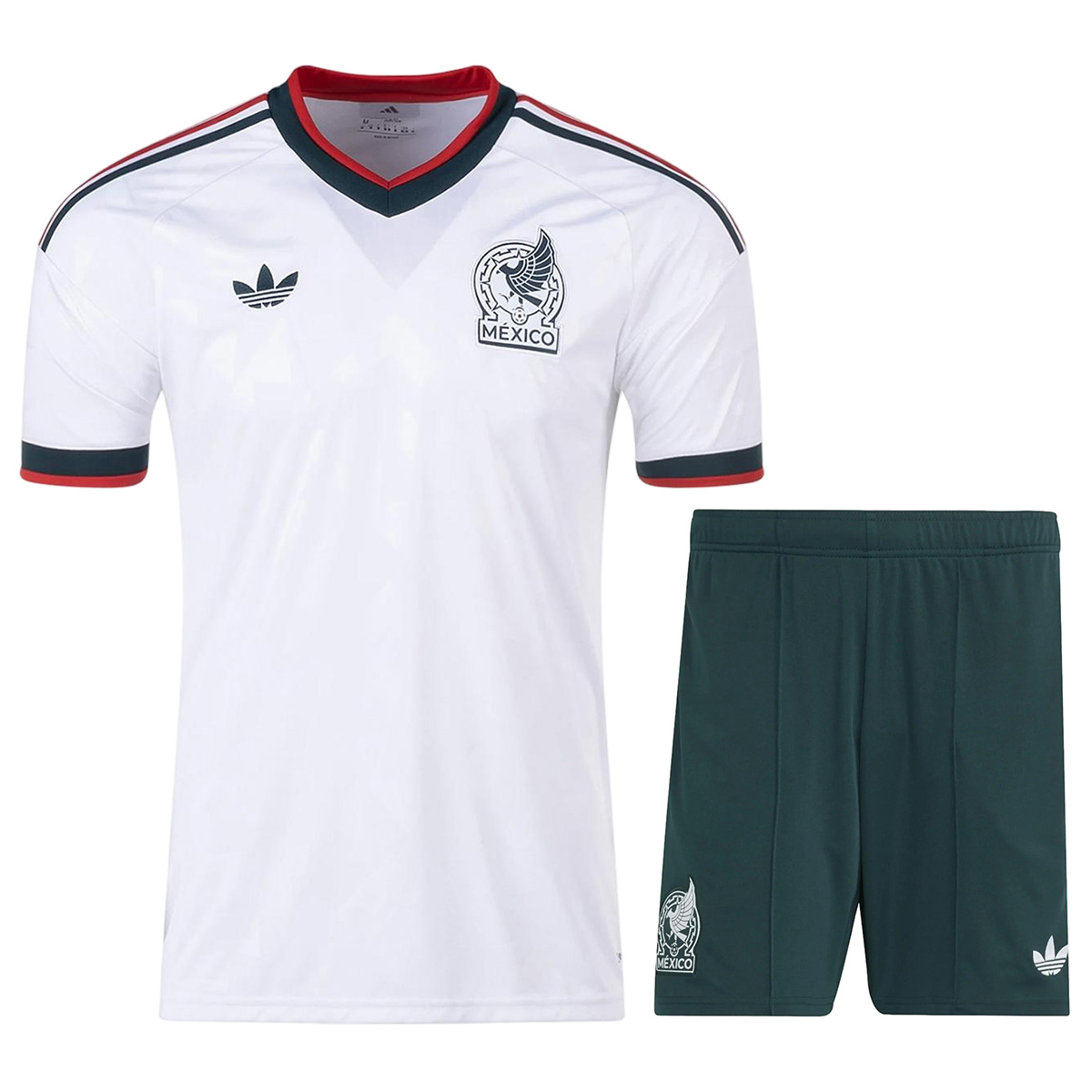 Mexico Away Jersey Kit World Cup 2026