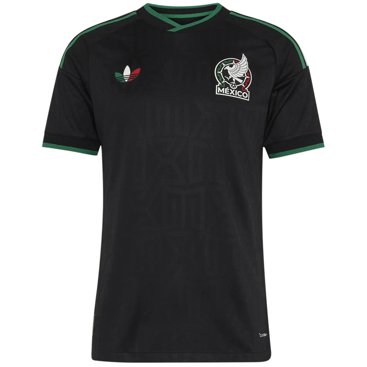 Mexico Third Match Jersey Player Version World Cup 2026