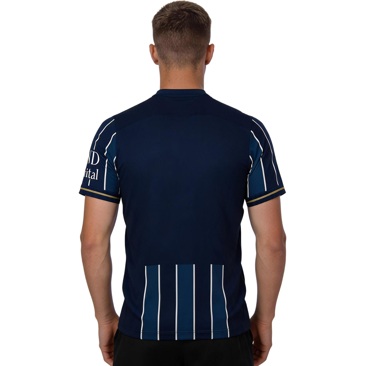 Millwall Home Jersey 2026/27 (back view)