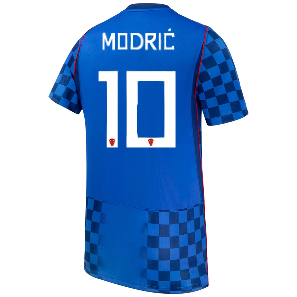 MODRIĆ #10 Croatia Away Jersey World Cup 2026