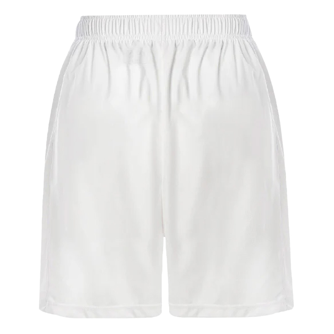Napoli Away Soccer Shorts 2025/26 (back view)