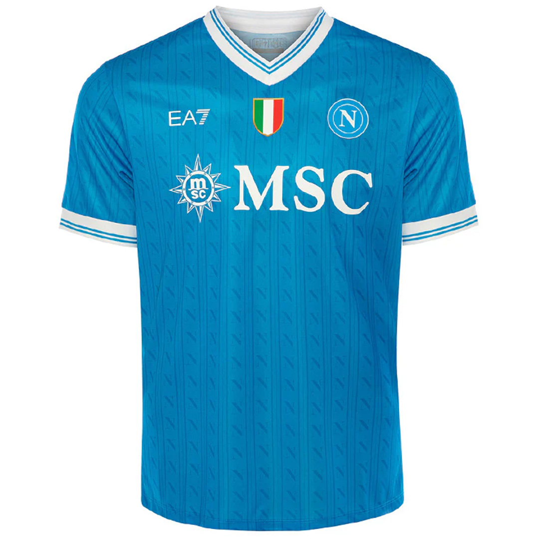 Napoli Home Jersey 2024/25