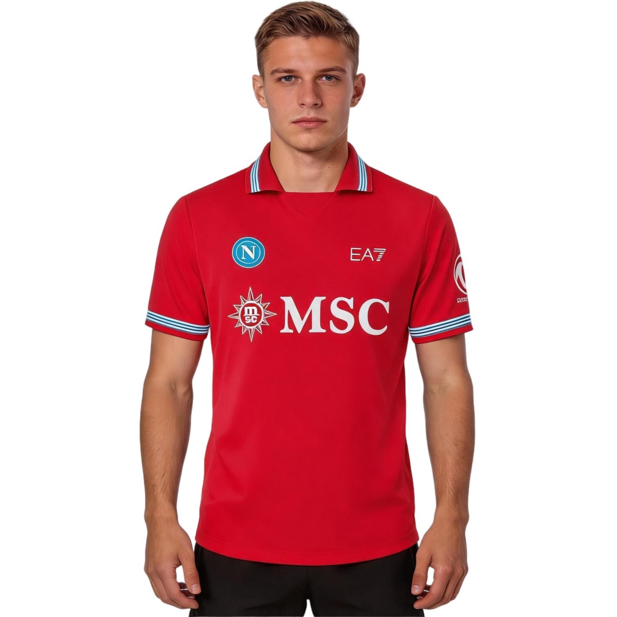 Napoli Third Jersey 2026/27