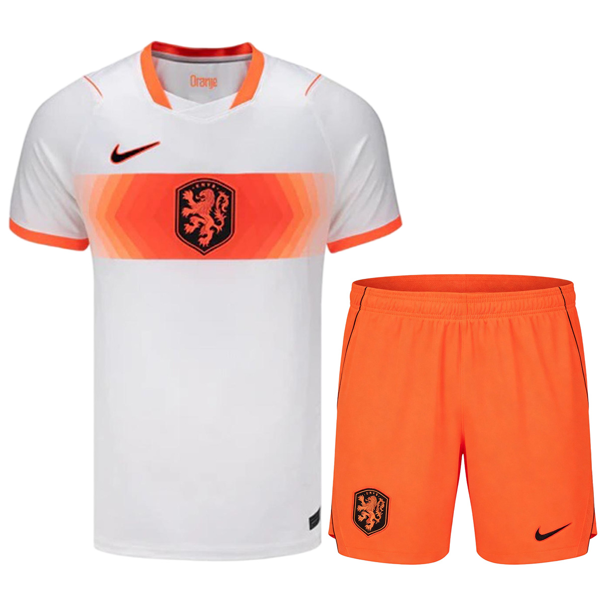 Netherlands Away Jersey Kit World Cup 2026