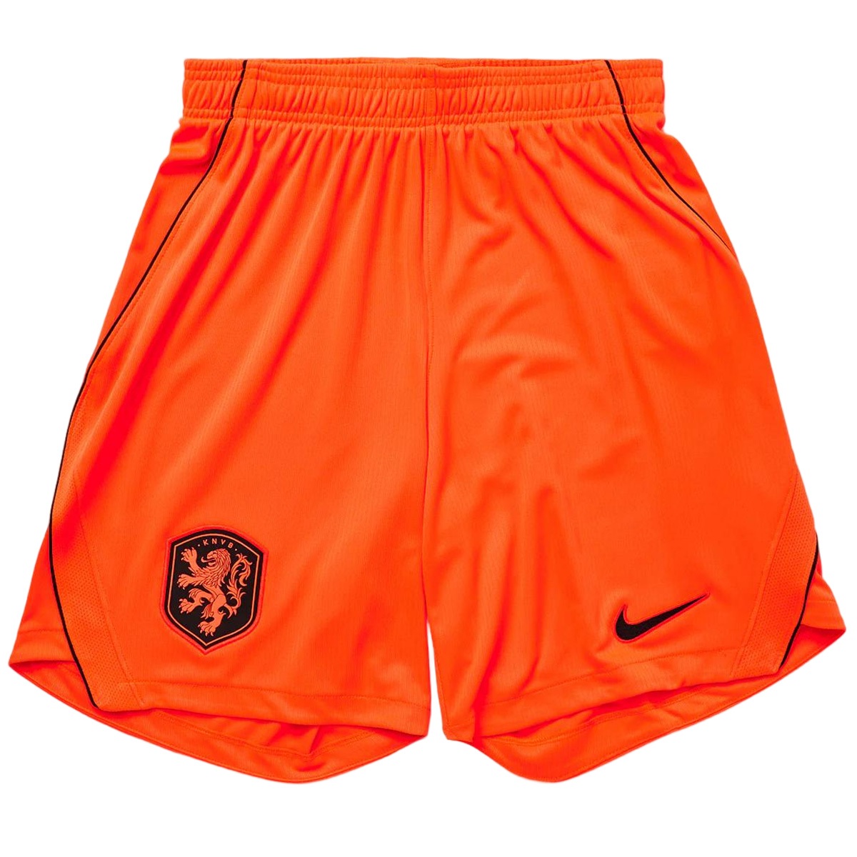 Netherlands Away Soccer Shorts 2026 (back view)