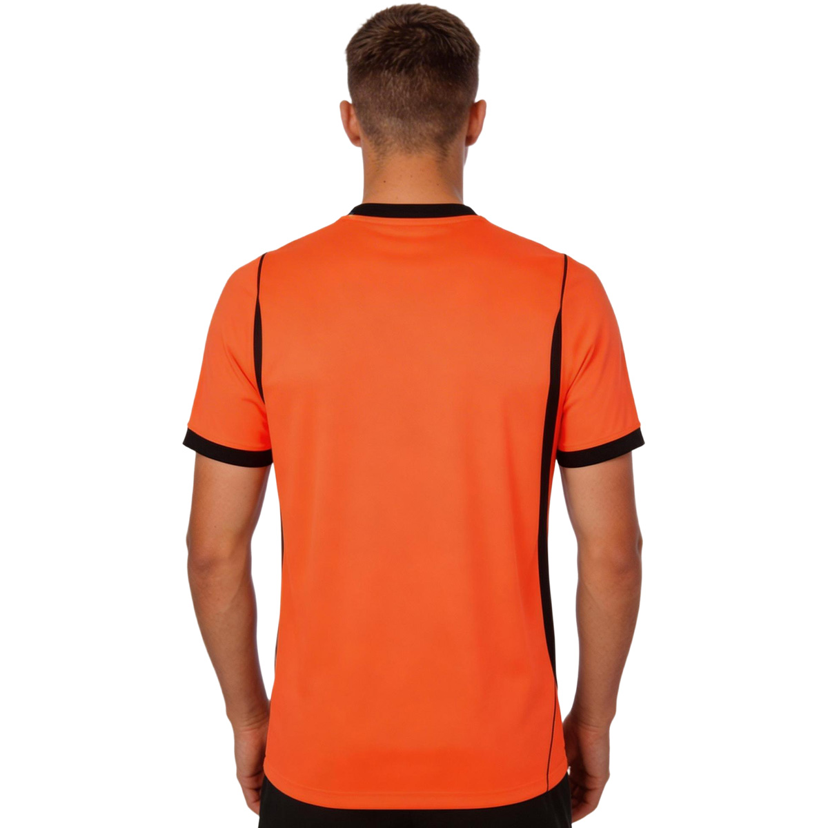 Netherlands Home Jersey World Cup 2026 (back view)