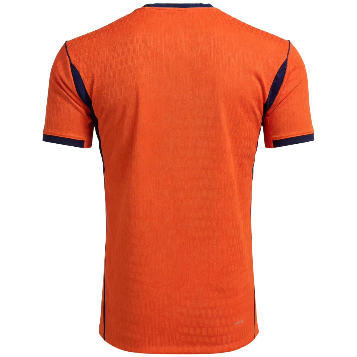 Netherlands Home Match Jersey Player Version World Cup 2026 (back view)