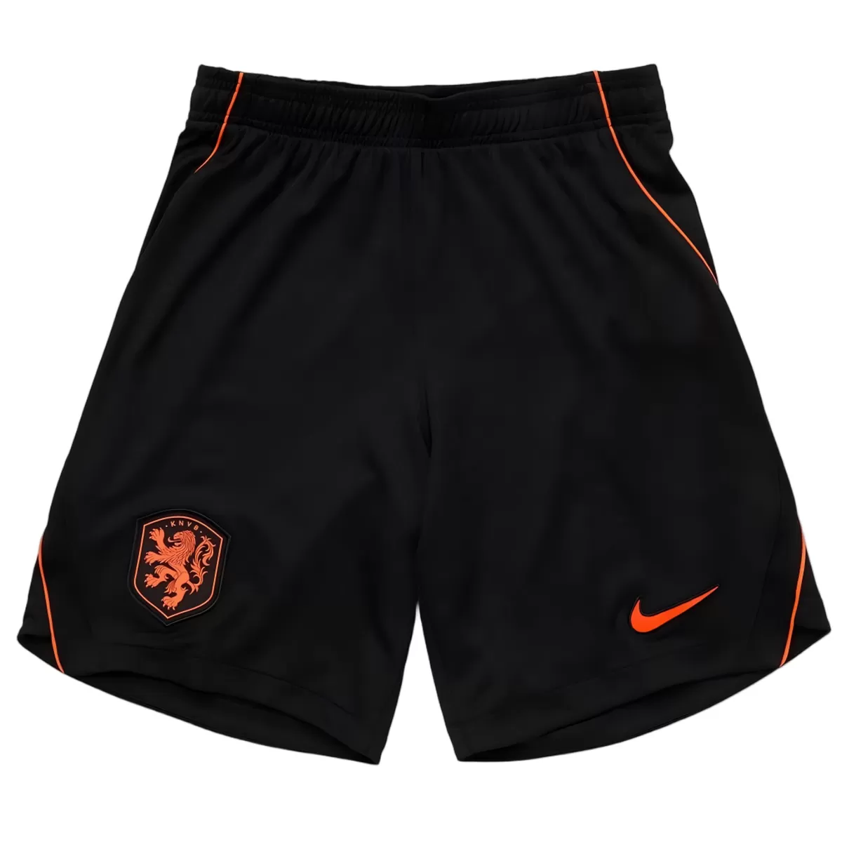 Netherlands Home Soccer Shorts World Cup 2026 (back view)