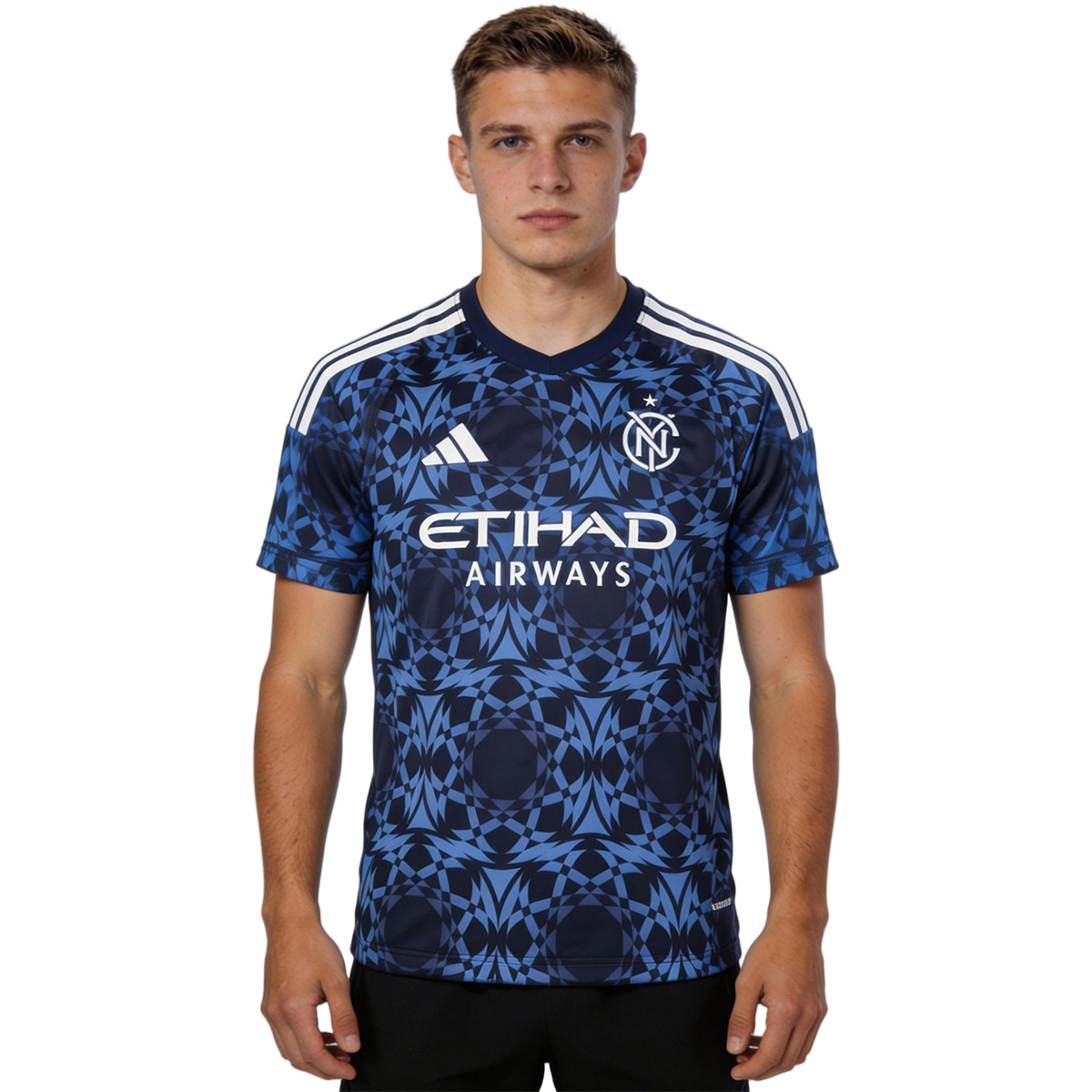 New York City Away Jersey 'All Nations' Kit 2026