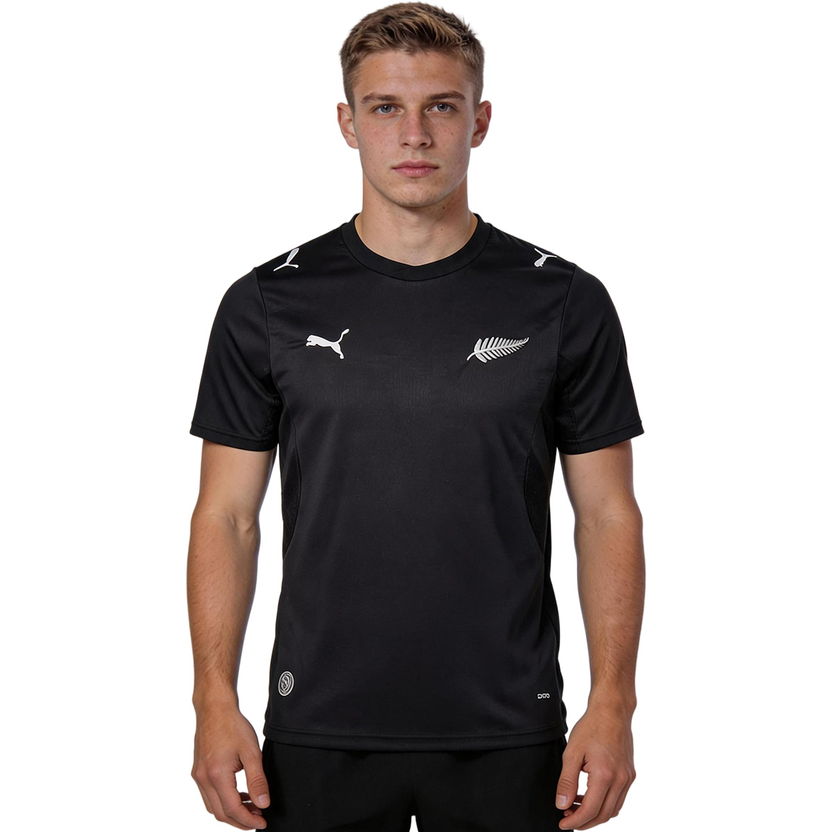 New Zealand Home Jersey World Cup 2026
