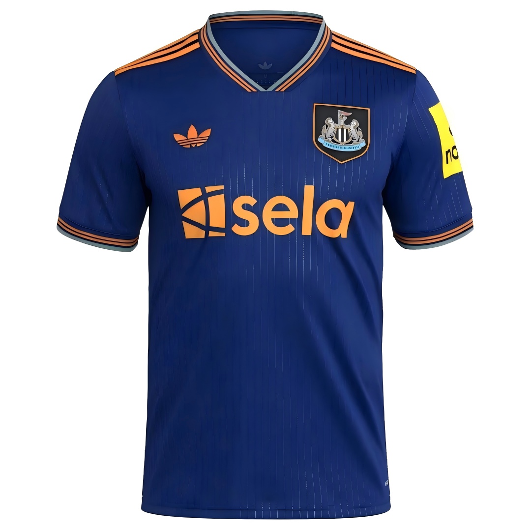 Newcastle United Third Jersey 2024/25