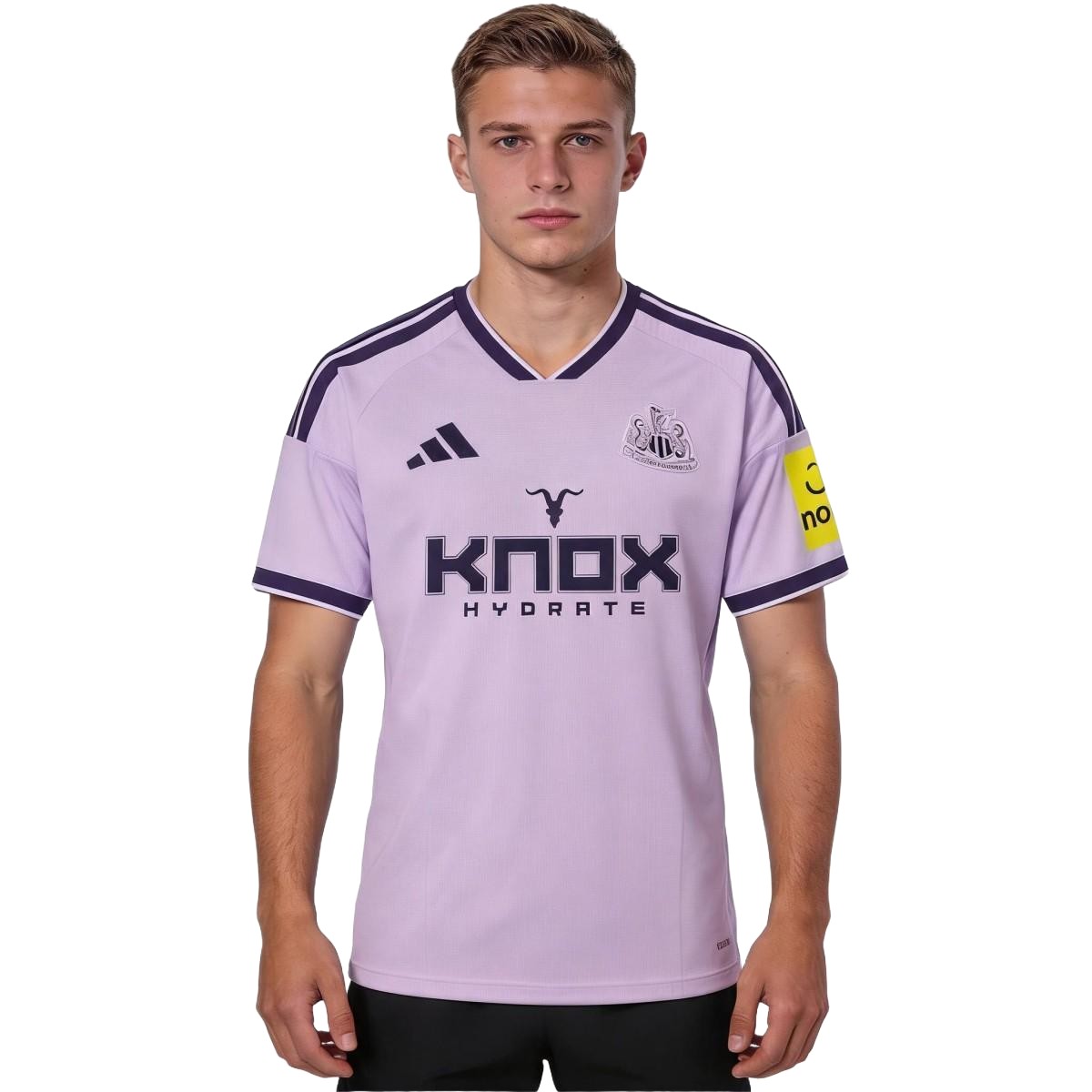 Newcastle United Third Jersey 2026/27