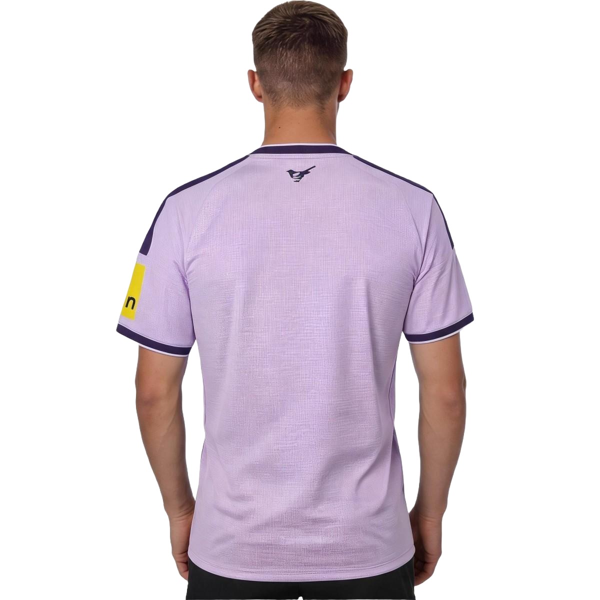 Newcastle United Third Jersey 2026/27 (back view)