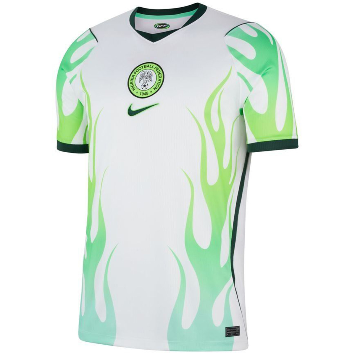 Nigeria Away Jersey World Cup 2026