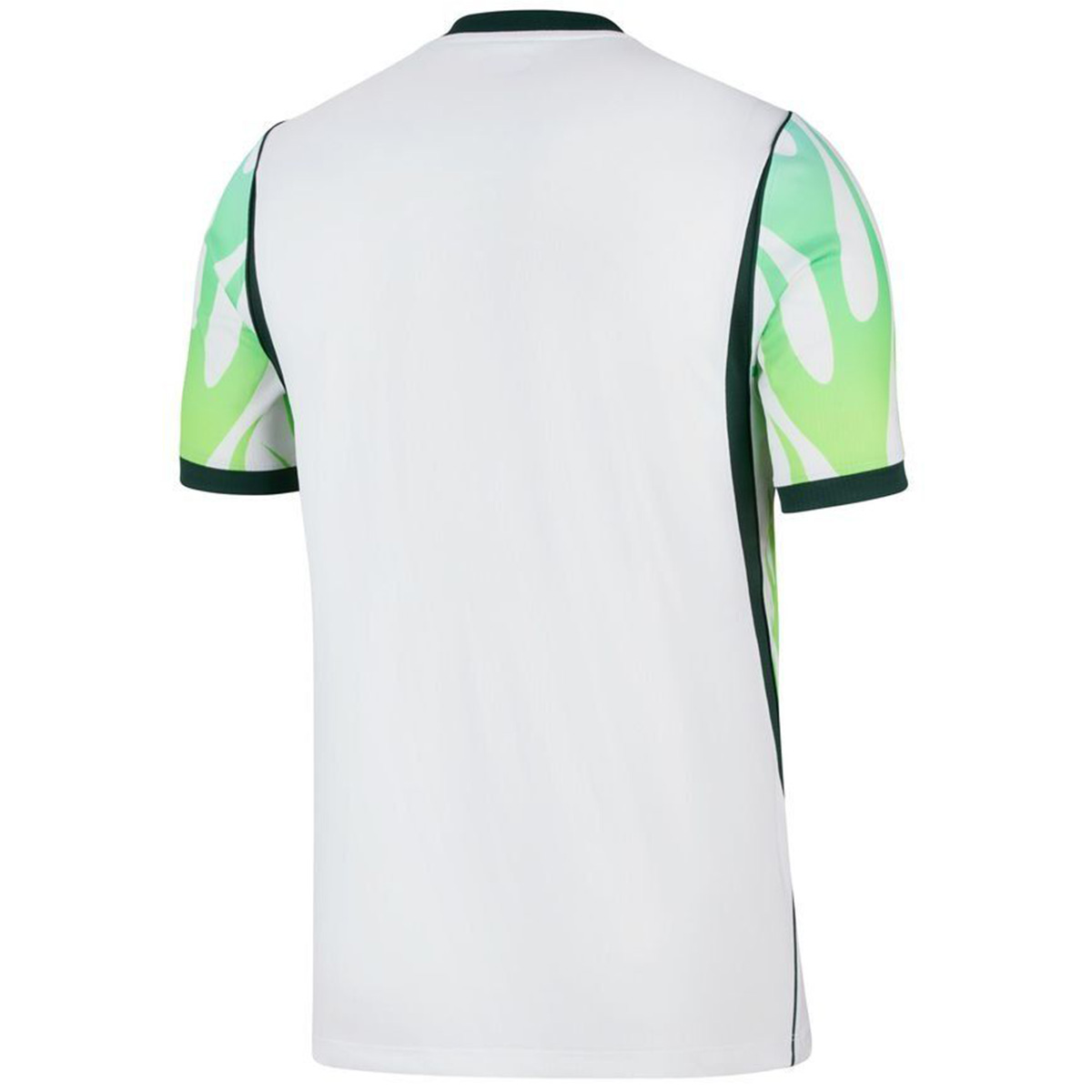 Nigeria Away Jersey World Cup 2026 (back view)